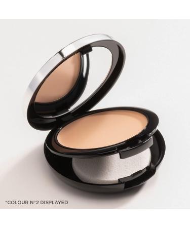 Artdeco Double Finish Refill Cream Powder Refill Matte No. 2 Tender Beige 1 Unit 9g - Buy Online on GoSupps.com
