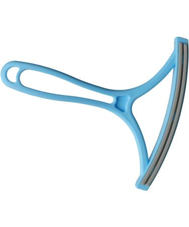 Buy Pet Hair Removal Tool - Easy Operation Pet Hair Remover for Car & Clothes (Blue) - International Shipping Available - Buy Online on GoSupps.com