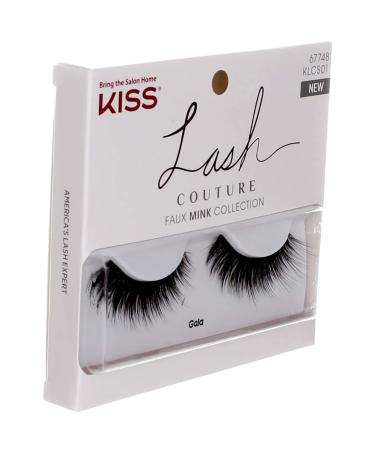 KISS LASH COUTURE SINGLES - Gala 1 Pack | Dramatic Eyelashes for Stunning Look - Buy Online on GoSupps.com