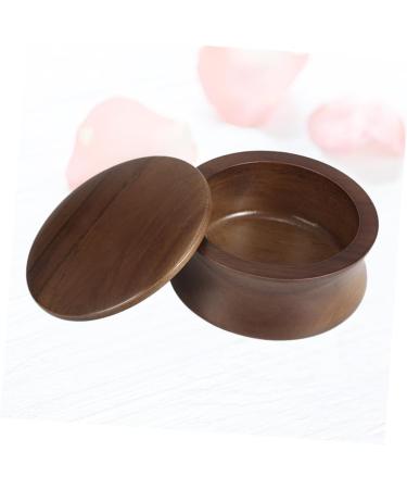 Angoily Shaving Soap & Accessories - Premium Razor Brush Bowl & Cover for Men | International Shipping Available - Buy Online on GoSupps.com