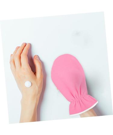 2 Pairs Hand Care Paraffin Wax Bath Mitts Hand Moisturizing Gloves Moisturizing Cotton Gloves Lotion Moisturizing Gloves Paraffin Wax Paraffin Wax Mittens Flannel Gogogmee - Buy Online on GoSupps.com
