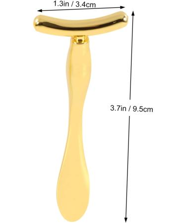 MAGICLULU Lot De 2 Cuill res Cr me Pour Le Visage Maquillage Cr me Pour Les Yeux Outil De Salon De Beaut Famille Et 3 Pi ces X 2 - Buy Online on GoSupps.com