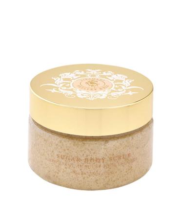 Shelley Kyle Tiramani Sugar Body Scrub - Gentle Exfoliator with Shea Butter for Softer Radiant Skin - 300ml - International Shipping Available - Buy Online on GoSupps.com