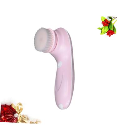 POPETPOP Facial Massage Brush Facial Brushelectric Brush Facial Cleanser Electric Facial Cleanser Face Spa Brush Electric Face Exfoliator Face Exfoliator Brush Blackhead Brush Deep Cleaning - Buy Online on GoSupps.com