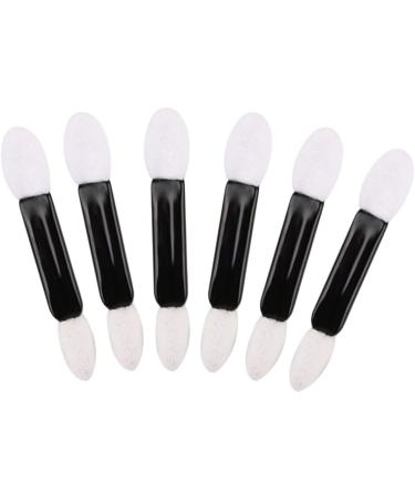 Didiseaon 100 Pcs Sponges Eye Cream Brush Foam Women Eyeshadow Brush Travel Kit Smudge Brush Make up Women's - Buy Online on GoSupps.com