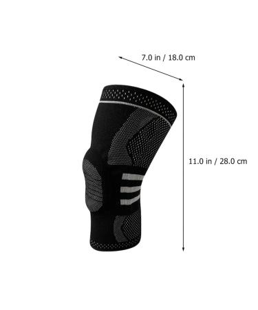 Buy Sports Pads Support Brace Sleeve - Compression Brace for Basketball & Fitness Gear | International Shipping - Buy Online on GoSupps.com
