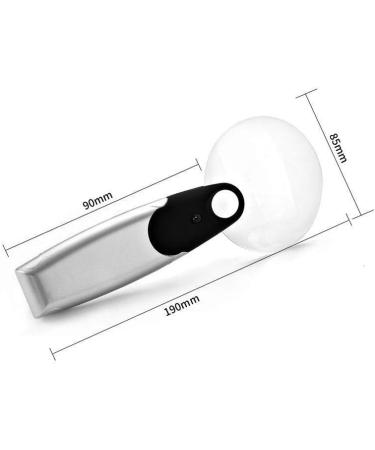 Magnifying Glasses Educational Hobby Magnifiers Handheld Magnifying Glass with Led Light Hd Old Child Students Ultra Clear Optical Lens Desktop Handheld Dual-Use Comfortable Anniversary - Buy Online on GoSupps.com