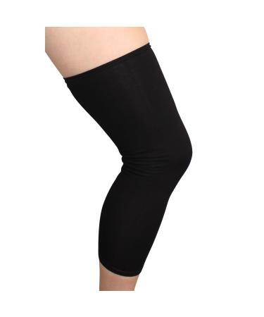 Brace Direct Knee Brace Undersleeve Closed Patella Protects Skin from Abrasions and Irritations  Easy to Use  Comfortable  Breathable  Lightweight  Flexible  and Non Slip Material Large/X-Large (Pack of 1) - Buy Online on GoSupps.com