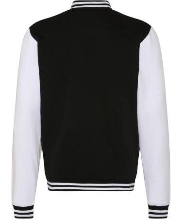 FC Bayern Munich College Jacket | Classic Black L for Men | International Shipping Available - Buy Online on GoSupps.com