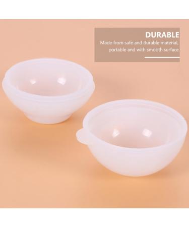 COHEALI Spherical Mold Round Silicone Molds Clear Epoxy Silicone Pendant DIY Tool Supplies Manual Necklace - Buy Online on GoSupps.com