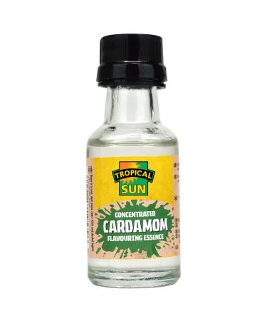 2 x Tropical Sun Cardamom Essence 12 x 28ml