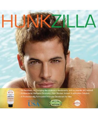 Comfy Boys Men's Intimate Deodorant 4oz - Daily Grooming Essential - Buy Online on GoSupps.com