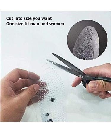 Acupressure Slimming Insoles - Massage Magnetic Therapy (1 Pair) | For Women & Men - Buy Online on GoSupps.com