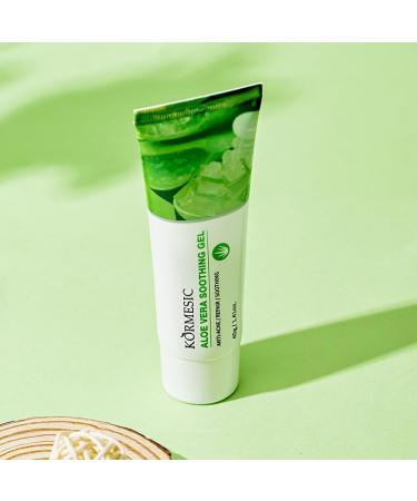 Aloe Vera Gel For Face Aloe Vera Soothing Gel With Arbutin Betaine Aloevera Gel For Skin Care Damaged Skin Sunburn - Buy Online on GoSupps.com