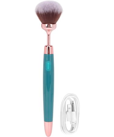 Portable Electric Makeup Eyeshadow Brush Lightweight and Adjustable Waterproof Design Exquisite Makeup with Soft Brush for Professional Use Plastic Material - Buy Online on GoSupps.com
