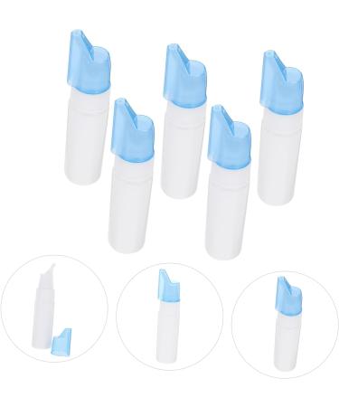 Beaupretty 5pc Travel Medication Fine Mist Spray Bottles - Leak Proof Containers - Buy Online on GoSupps.com