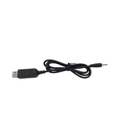 Replacement Charger for Braun MGK3010 MGK3220 MGK3221 MGK3321 - USB Cable Power Cord 3.3 FT - Type 5513 5516 Electric Shaver Trimmer - Buy Online on GoSupps.com