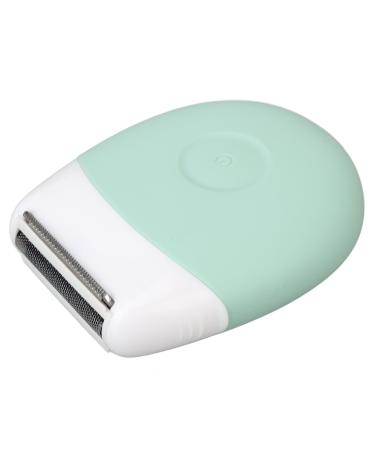 Women's Razor 3-Blade Design Dual-Use Wet-Dry Bikini Razor for Travel