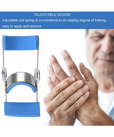 ZJchao Finger Straightener & Joint Splint - Support for Arthritis & Finger Spasms | International Shipping Available - Buy Online on GoSupps.com
