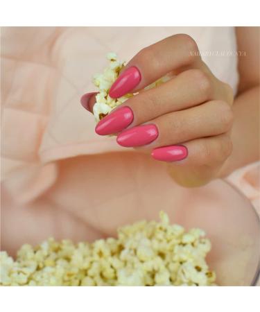 Buy Semilac UV Nail Polish 064 Pink Rose 7ml - Hottie Collection | International Shipping Available - Buy Online on GoSupps.com