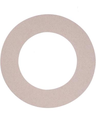 Harilla 10x Universal Protective Collar Ring for 14oz Wax Heater Pot - Durable & Efficient Shipping Worldwide - Buy Online on GoSupps.com