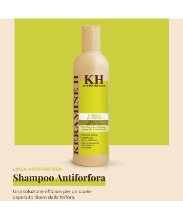  Keramine H H Anti-Dandruff Shampoo 300 ml - Buy Online on GoSupps.com