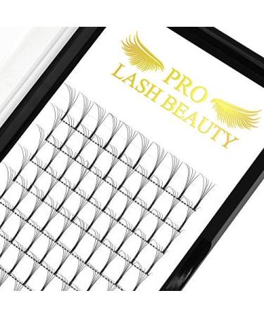 Finished eyelash compartments 3D 4D 5D 6D Powered Volume Effects Extensions 0.07 0.10 eyelash extension eyelashes 4D-D-07 8-15 mix 13 mm 4D-D0.07