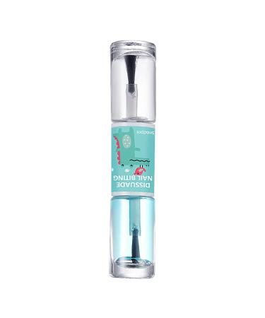 Wpsagek Bitter Taste Nail Water 10ml Anti Nail Biting Polish For Kids Natural Friendly Nail Biting Deterrents For Thumb Sucking & Protect Nails