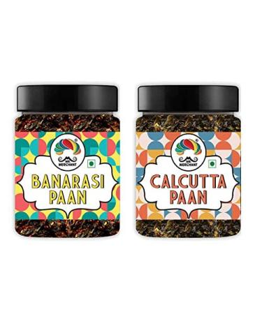 Mr. Merchant Mix Combo (Banarasi Mix 300gm & Calcutta Mix 300gm) Set of 2_Packing May Vary