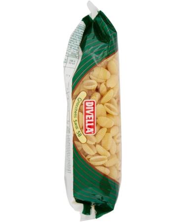  Italian Gourmet E.R. Divella Gnocchetti Sardi N. 58 Lot of 24 durum wheat semolina pasta 500 g + box of 400 g - Buy Online on GoSupps.com