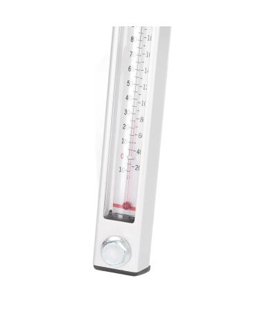 Robust Liquid Level Meter - Alloy Fluid Stand with Clear LCD Display for Oil & Hydraulic Systems | Easy Maintenance - Buy Online on GoSupps.com