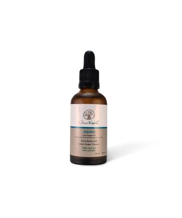 100% Natural Jojoba Cold-Pressed Regulating Oil | Organic Skincare for All Skin Types - Shop Now - Buy Online on GoSupps.com