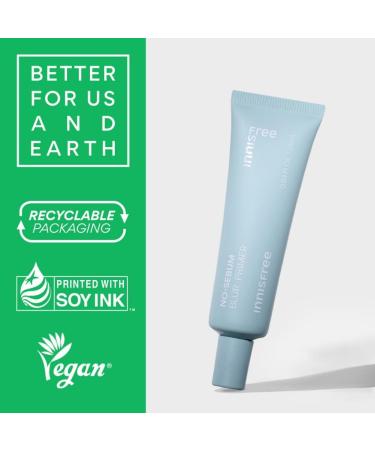 No-Sebum Blur Primer 25ml for Long Lasting Smooth Pore Coverage - Buy Online on GoSupps.com