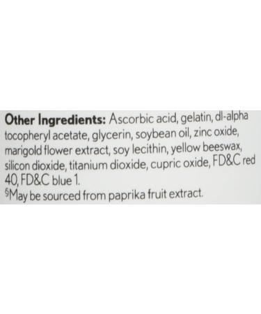 PreserVision AREDS 2 Eye Supplement - Lutein, Vitamin C, Zinc & E - 60 Mini Softgels - Buy Online on GoSupps.com