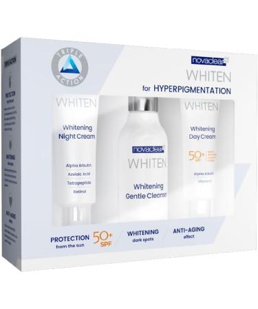 Novaclear Whiten for Hyperpigmentation Kit
