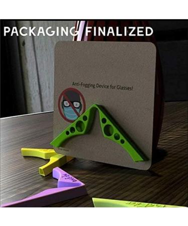 Timess Anti-Fog Silicone Nose Bridge Support Frame for Glasses - Fog-Free Accessory & Comfort Inner Support - Buy Online on GoSupps.com