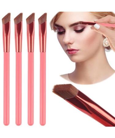 Multi Function Eyebrow Brush Hair Stroke Brow Stamp Realistic Eyebrow Brush Alori Collection Eyebrow Brush Professional Makeup Brush Three-dimensional Makeup Brush
