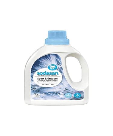 Sodasan Bio active sports detergent (1 x 750 ml) 750 ml (1 pack)