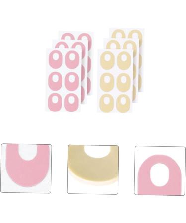 Gatuida 6 Sheets Corn Stickers Stickers Corn Removal Pads High Heel Cushion Toe Cushions for Corns Corn Protectors for Toes Lady Parts Corn Pads Emulsion Foot Sticker - Buy Online on GoSupps.com