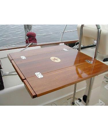 SeaLux Marine 316 Stainless Steel 180 Degree Flush Mount Hatch Hinge 2-3/4 x 1-5/8 for Boat RVs - Pair - Buy Online on GoSupps.com