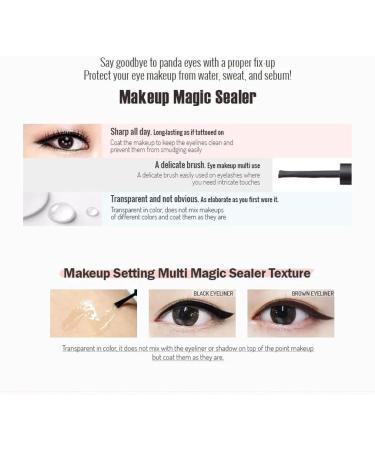  So Nature MAKEUP SETTING MULTI MAGIC SEALER 10 ml - Buy Online on GoSupps.com
