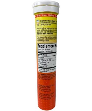 Neurobion Plus Liquid & Sunlife Vitamin C 1000mg Tablets | B Complex Blend | Orange Flavor | Immune System Support - Buy Online on GoSupps.com