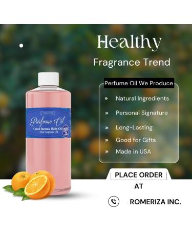 1 Fl Oz Creed Incense Oil for Men Scented Fragrance Oil - Our Interpretation Essential Oils for Skin Reed Diffuser Hair & DIY Soap Making Scents - Multi Use 1 Fl Oz (Pack of 1) - Buy Online on GoSupps.com