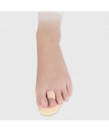 Milageto Hammer Toe Straightener Splint - 1PC Foot Pad for Pain Relief & Comfort | Shop Internationally - Buy Online on GoSupps.com