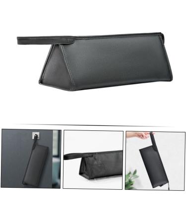 Ipetboom Portable Hair Dryer Storage Bag Curling Wand Hair Brush Pouch Hair Dryer Sack Curls Makeup Brush Bag - Buy Online on GoSupps.com