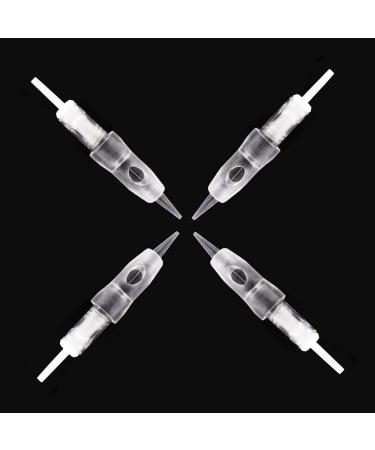 10PCS M3 Needle Cartridge with Safety Membrane for Intelli i2 Lady Arrow & Meraki Tattoo Brows Machine - 3RL (Pack of 10) - Buy Online on GoSupps.com