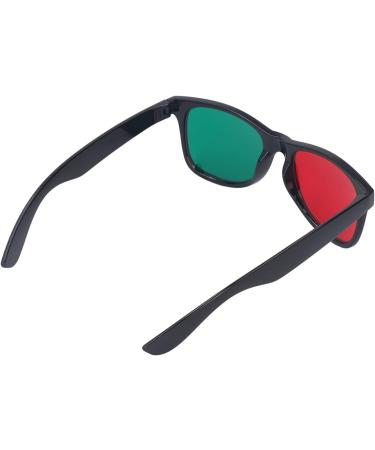 Brrnoo Color Blind Training Glasses & Poker Cards - Red & Green Vision Aids for Kids - Buy Online on GoSupps.com