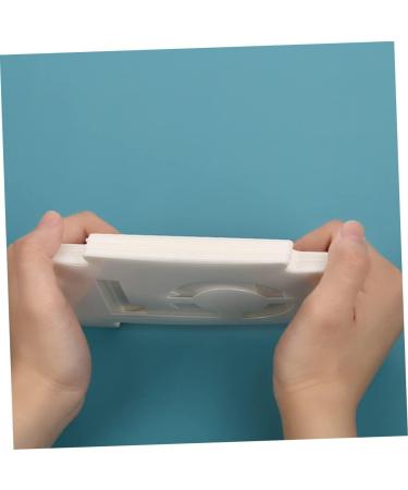 NUOBESTY 1 Set 10pcs Hollow Number Template Kids Painting Templates Letter Drawing Molds Spray Paint Graffiti White 15X11X0.1CM - Buy Online on GoSupps.com