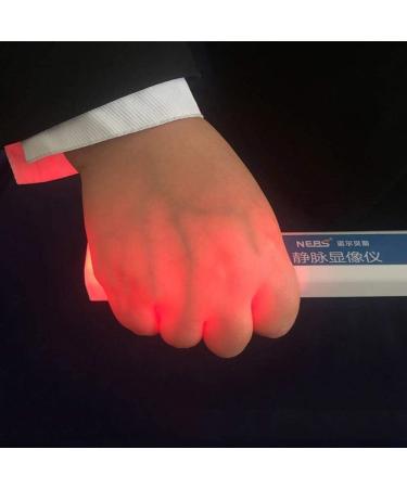 InLiMa Vein Finder Viewer - Portable Infrared Vascular Display for Easy Subcutaneous Vein Detection in Older Children | International Shipping Available - Buy Online on GoSupps.com