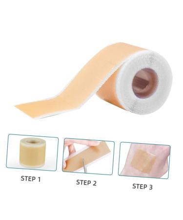 Healeved Silicone Scar Gel Patch Roll - Lighten, Nurse, and Heal Scars with Silicone Tape Stickers - Buy Online on GoSupps.com